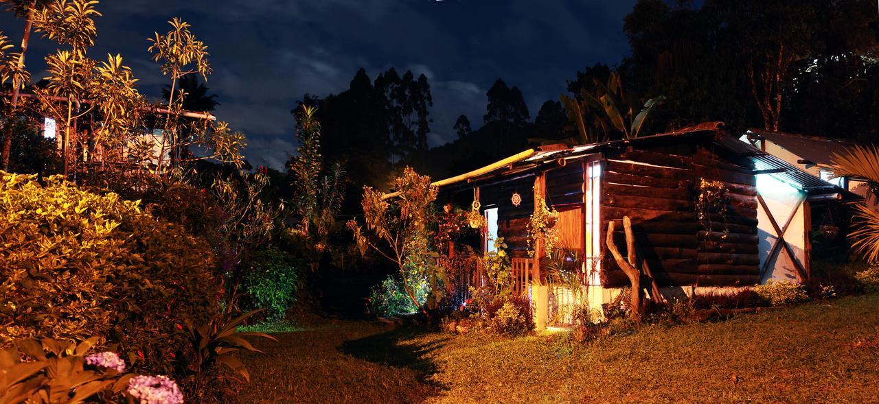 Claro De Luna ซาเลนโต ภายนอก รูปภาพ